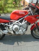 Yamaha TRX 850, die bessere Ducati? in 63512
