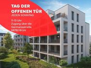 Ihr neues Zuhause: Großzügige 4-Zimmer-Wohnung mit Wohlfühlfaktor - Brühl (Baden-Württemberg)