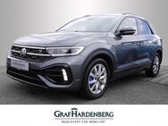 VW T-Roc, R BlackStyle, Jahr 2022 - Gengenbach