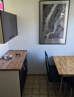 2 Zimmerwohnung mit EBK ab dem 01.08.2025 - Villingen-Schwenningen