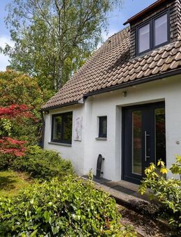 Charmantes Familienhaus auf schönem Grundstück - Gilching