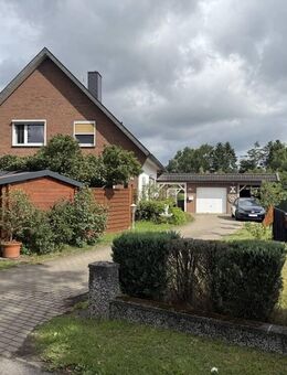 Einfamilienhaus mit Bungalowanbau in Langwedel-Förth - Langwedel (Niedersachsen)