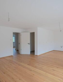 Anfang 2025 bezugsfertig, Neubau 3-Zimmerwohnung in Viechtach - Viechtach
