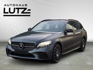 Mercedes C 200, Kombi Automatik Sportpaket El Panodach El, Jahr 2018 - Fürstenfeldbruck