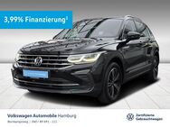 VW Tiguan, 1.5 TSI Life °, Jahr 2021 - Hamburg