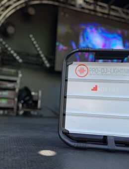 Instagrid Akku Powerbank Powerstation 2,1Kwh mieten - Wismar