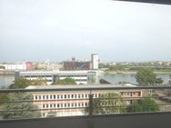 Schöne 1-Zimmer-Wohnung mit Balkon im Zentrum Ludwigshafens - Ludwigshafen (Rhein)