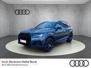 Audi SQ7, 4.0 TFSI quattro, Jahr 2022 - Halle (Saale)