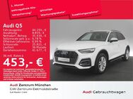 Audi Q5, 50 TFSI e qu, Jahr 2022 - München