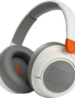 JBL JR460NC Kinder-Kopfhörer (Noise-Cancelling, A2DP Bluetooth, AVRCP Bluetooth, Bluetooth, HFP, Active Noise Cancelling)