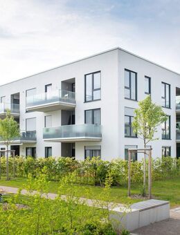 Ein Plus an Lebensqualität: 4-Zimmer-Wohnung mit Loggiabalkon in Altperlach - München