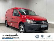 VW Caddy, 1.4 TGI Maxi Kasten, Jahr 2018 - Rostock