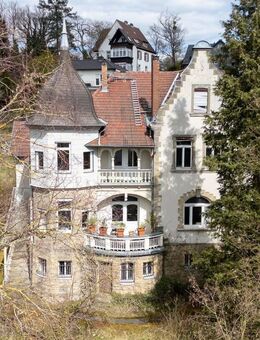 Coburg - Marienberg! Einzigartige Jugendstil Villa mit Geschichte! - Coburg