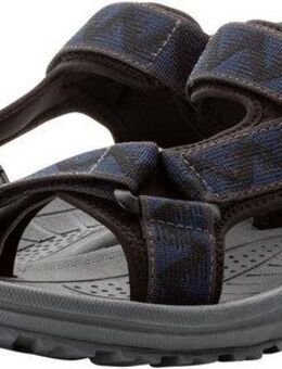 Jack Wolfskin WAVE BREAKER M Sandale mit Klettverschluss