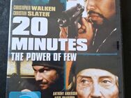 DVD 20 Minutes The Power Of Few FSK16 - Essen