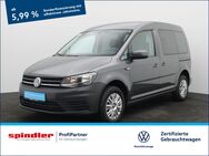 VW Caddy, 2.0 TDI Trendline, Jahr 2020 - Würzburg