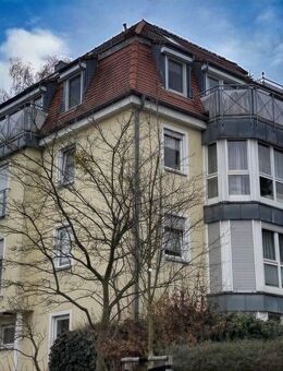 Eigennutzung - 2-Zi.-Whg. mit Stadtblick - Dresden