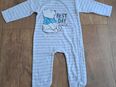 einteiliger Frottee-Schlafanzug für Babys Gr.74/80 von Disney in 53639