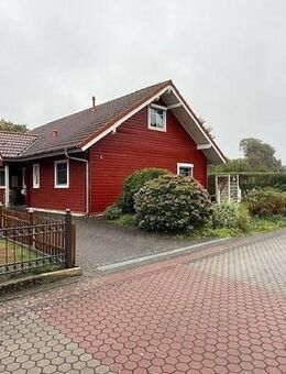 Top gepflegtes Schwedenhaus mit Außensauna in Großenkneten - Großenkneten