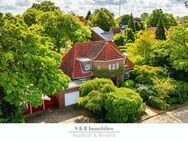 Einmalige Stadtvilla in zentraler Lage in Aurich - Aurich