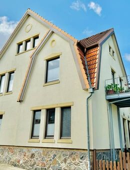 Individuelle 3-Zi.-Maisonettewohnung in der Kappelner Innenstadt - Kappeln (Schleswig-Holstein)