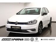 VW Golf, 1.5 TSI VII IQ DRIVE, Jahr 2019 - Pirna