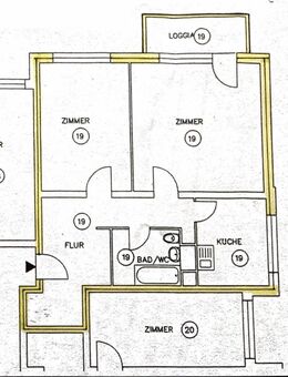 Wohnung in Berlin - Berlin