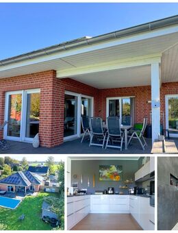 Stilvolles Wohnen Energieeffizienter Bungalow vereint Komfort in Kalkar-Niedermörmter ! - Kalkar