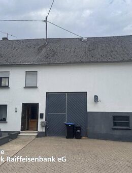 Schön renoviert - tolles Grundstück - Morbach