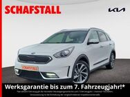 Kia Niro Spirit 1.6 GDI Hybrid 1.Hand Navi Tempomat Kamera PDC - Bergheim (Nordrhein-Westfalen)