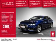 Audi A4, Limousine advanced 35 TFSI, Jahr 2024 - Stuttgart