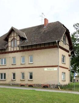 Jugendstil-Villa nahe Neuruppin sucht Investor - Neuruppin
