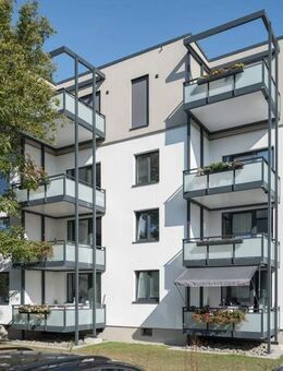 Demnächst frei! 3-Zimmer-Wohnung in Wolfsburg Vorsfelde - Wolfsburg
