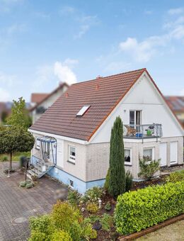 Tolles Zweifamilienhaus nähe Europa-Park Kappel-Grafenhausen - Kappel-Grafenhausen