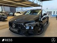 Mercedes CLA 45 AMG, S Cp AMG NIGHT BURM, Jahr 2023 - Rottweil