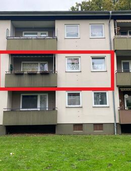 Attraktive Kapitalanlage in Bad Segeberg - kompakt, gepflegt und gut vermietet! - Bad Segeberg