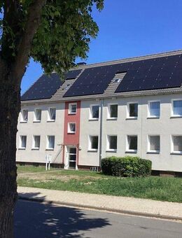 Gut geschnittene 2,5-Zimmer-Wohnung mit Tageslichtbad - Barsinghausen