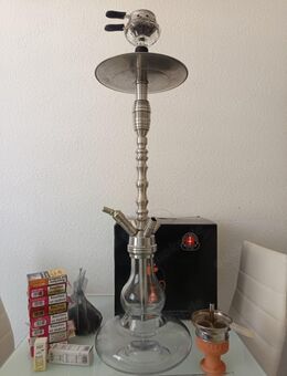 Shisha + Zubehör - Wuppertal