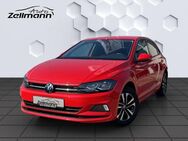 VW Polo, 1.0 TSi United 70kW SG, Jahr 2021 - Berlin