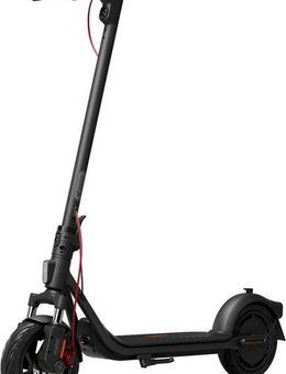 Segway E-Scooter F2 Pro D II, 20 km/h, (1 tlg), EXKLUSIVMODELL, Schlauchlose selbstabdichtende Reifen