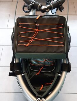 Weltweit einziger geländegängiger Rollator/Laufwagen der Extraklasse - Herne