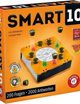 Piatnik Spiel Smart 10, Quizspiel