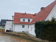 Neu saniertes Einfamilienhaus mit Nebengebäude für Werkstatt, Lager etc. - Ueckermünde