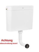 Grohe QuickFix Spülkasten Weiß #E639 in 75217