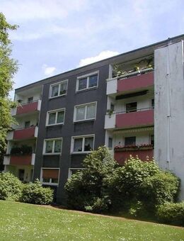 Demnächst frei! 4-Zimmer-Wohnung in Herten Disteln - Herten