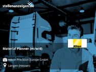 Material Planner (m/w/d) - Langen (Hessen)