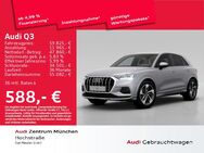 Audi Q3, advanced advanced 40 TDI quattro, Jahr 2024 - München