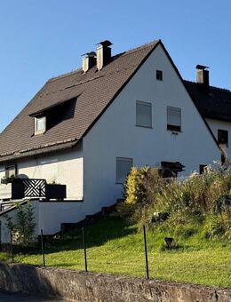 Haus mit großem Grundstück in idyllischer Natrulage – ideal für Natur- u. Tierliebhaber - Ebermannstadt