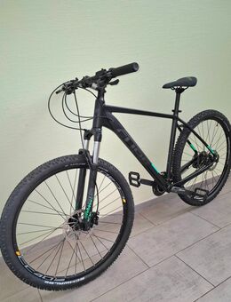 29er Cube Attention Mountainbike TOP!!! - Eisenach Zentrum