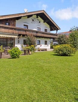 Einfamilienhaus in sehr ruhiger und sonniger Lage - Bayerisch Gmain